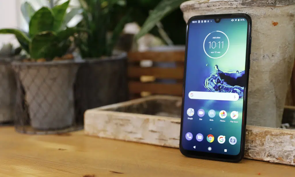 Motorola Moto G8 Plus