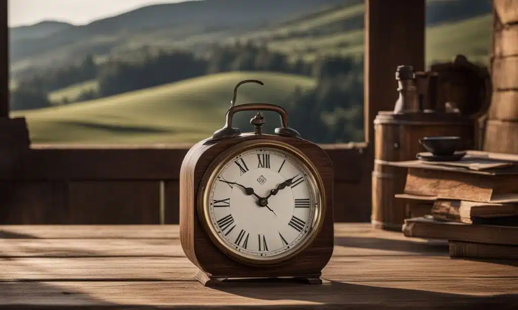 New Mexico Time Zone