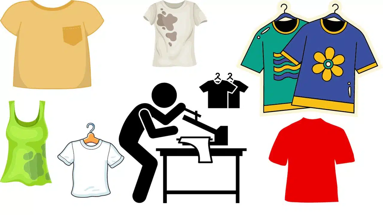 online custom t-shirts tools