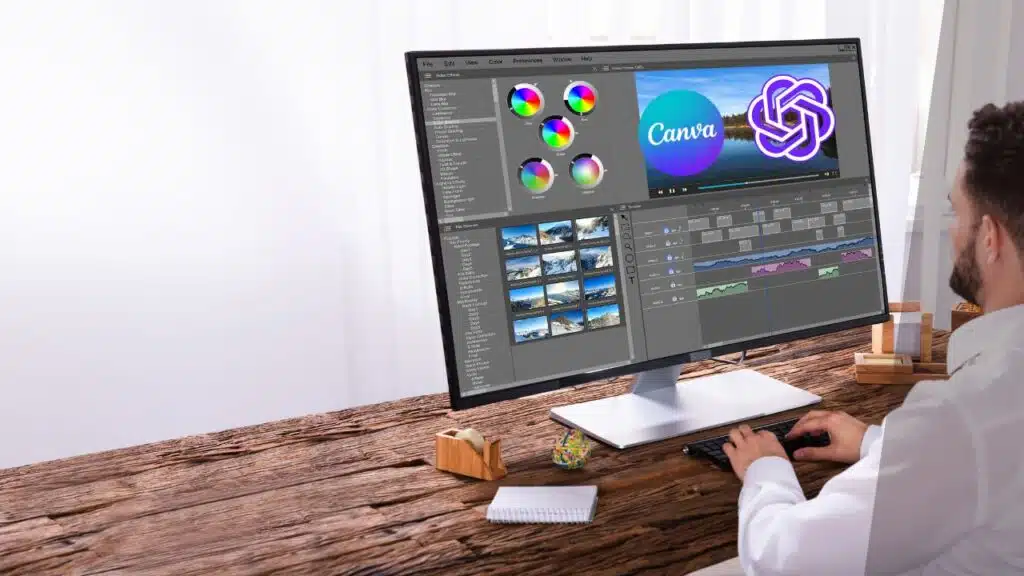 OpenAI Integrates ChatGPT Into Canva