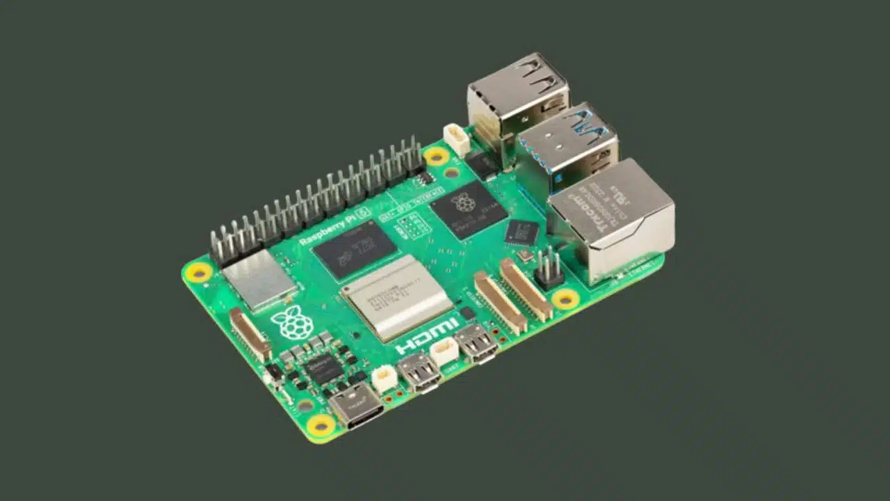 Raspberry Pi 5 Announced