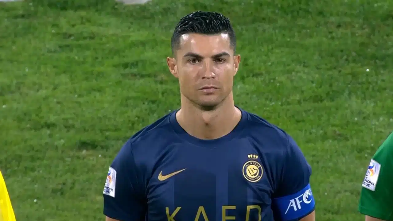 Ronaldo Al Nassr Win Asian CL Opener