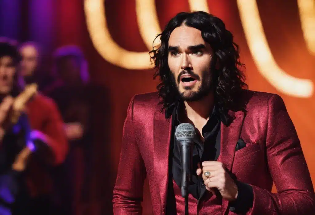 Russell Brand