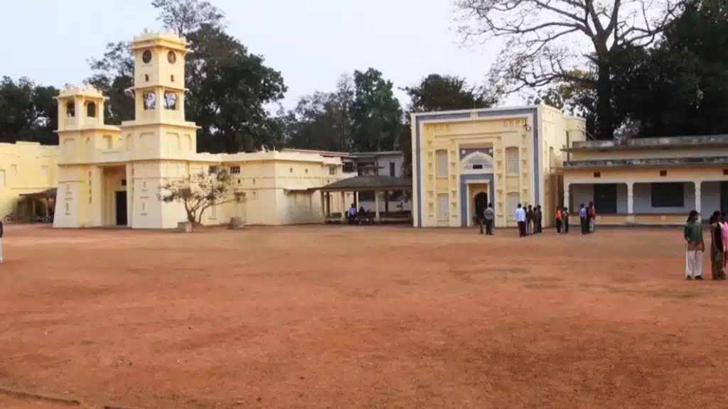 Santiniketan Added to UNESCO World Heritage List