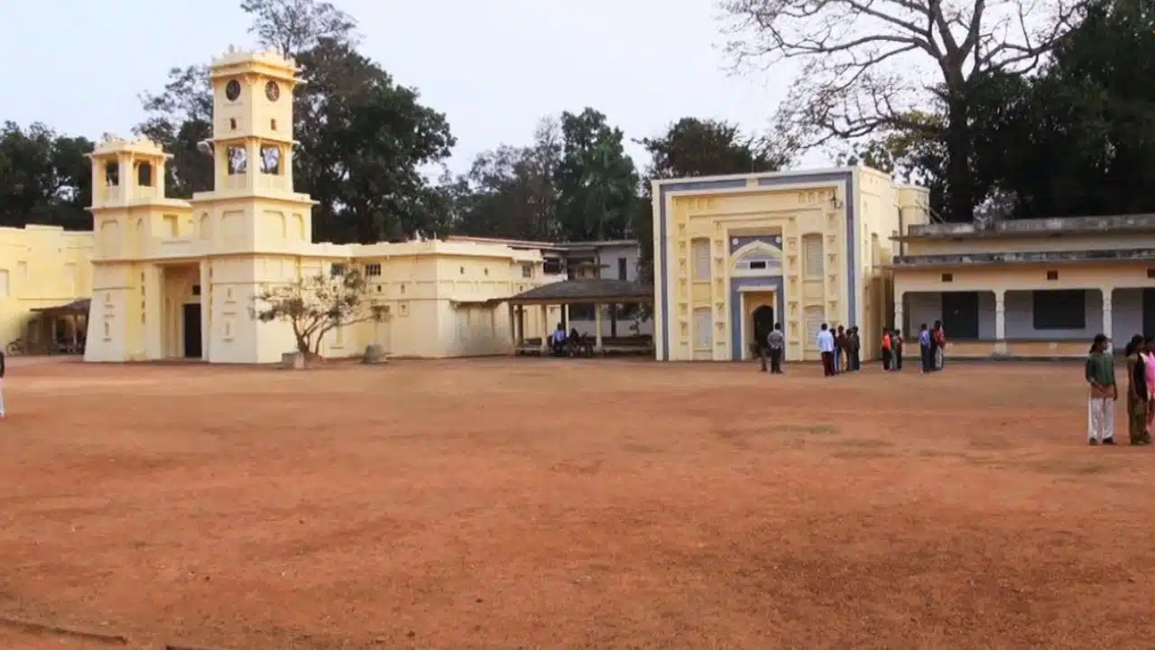 Santiniketan Added to UNESCO World Heritage List