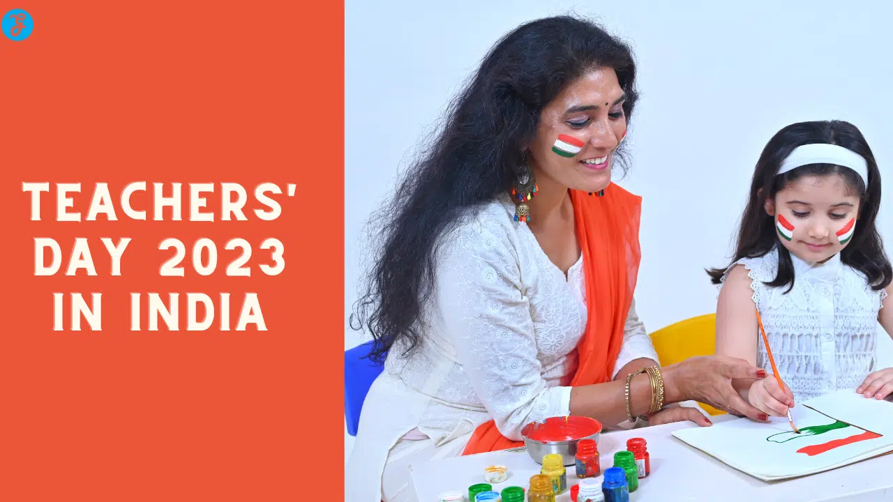 teachers' day 2023 in india