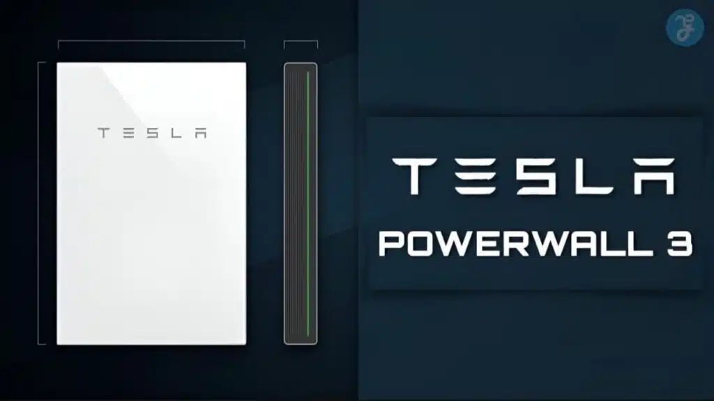 Tesla Powerwall 3
