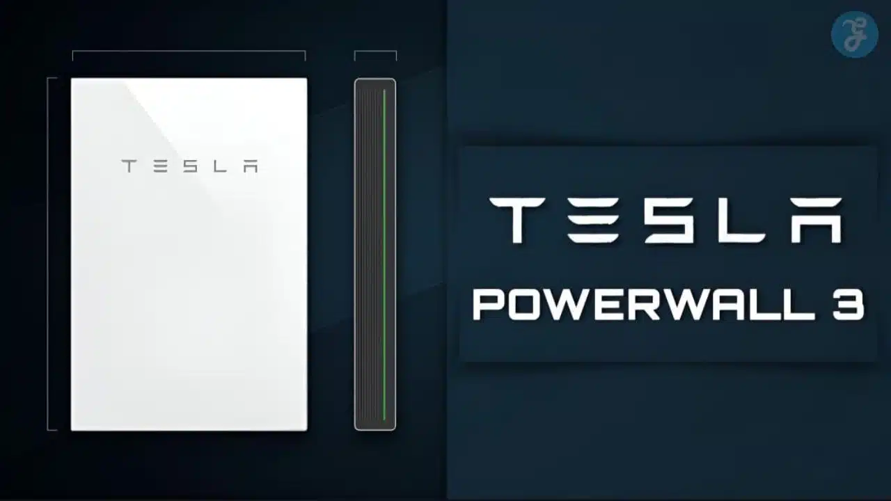Tesla Powerwall 3