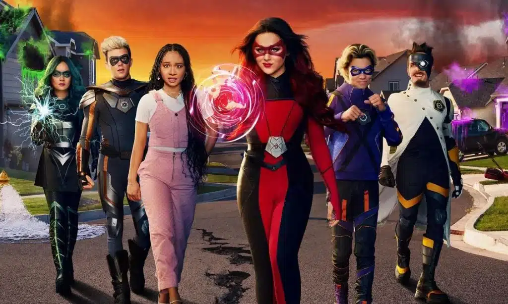 The Villains of Valley View (S2, 4 episodes)