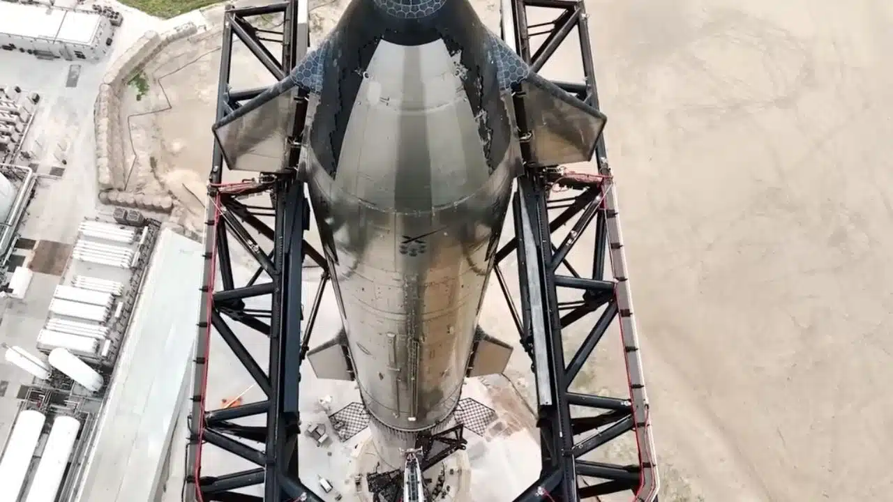 Starship Cleared for Second Launch Attempt