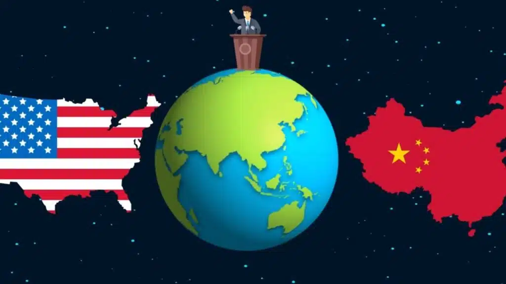 World Economy Ranking 2023