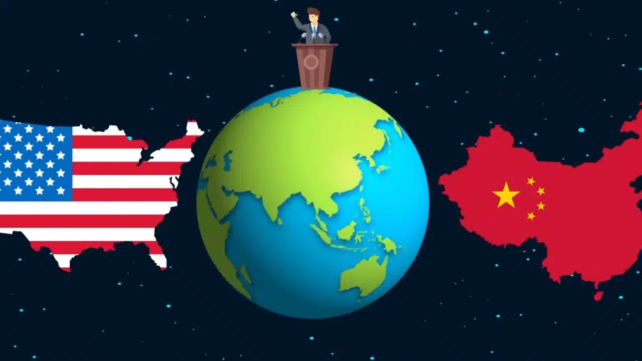 World Economy Ranking 2023