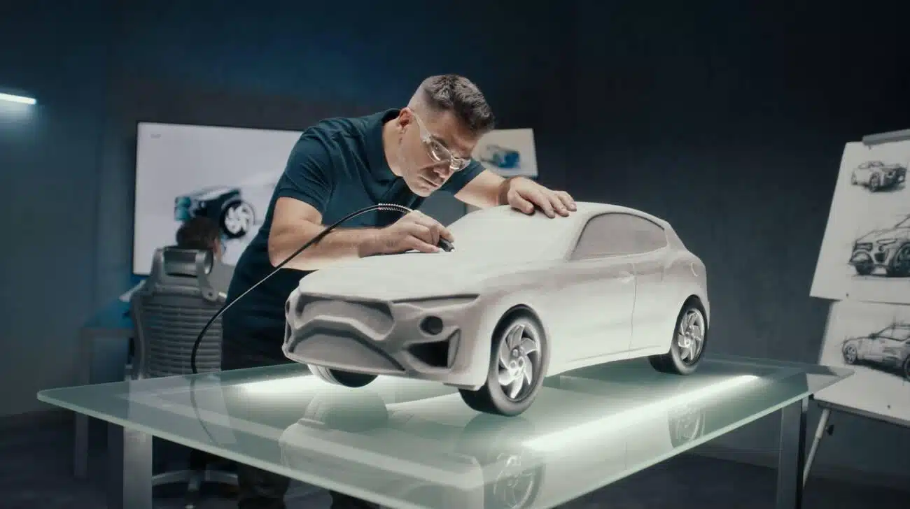 car production new technology