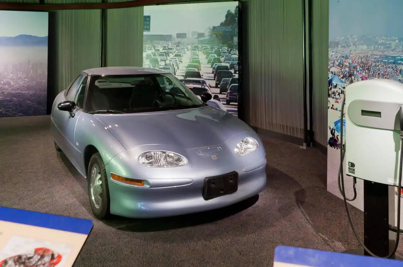 general motors electric vehicle