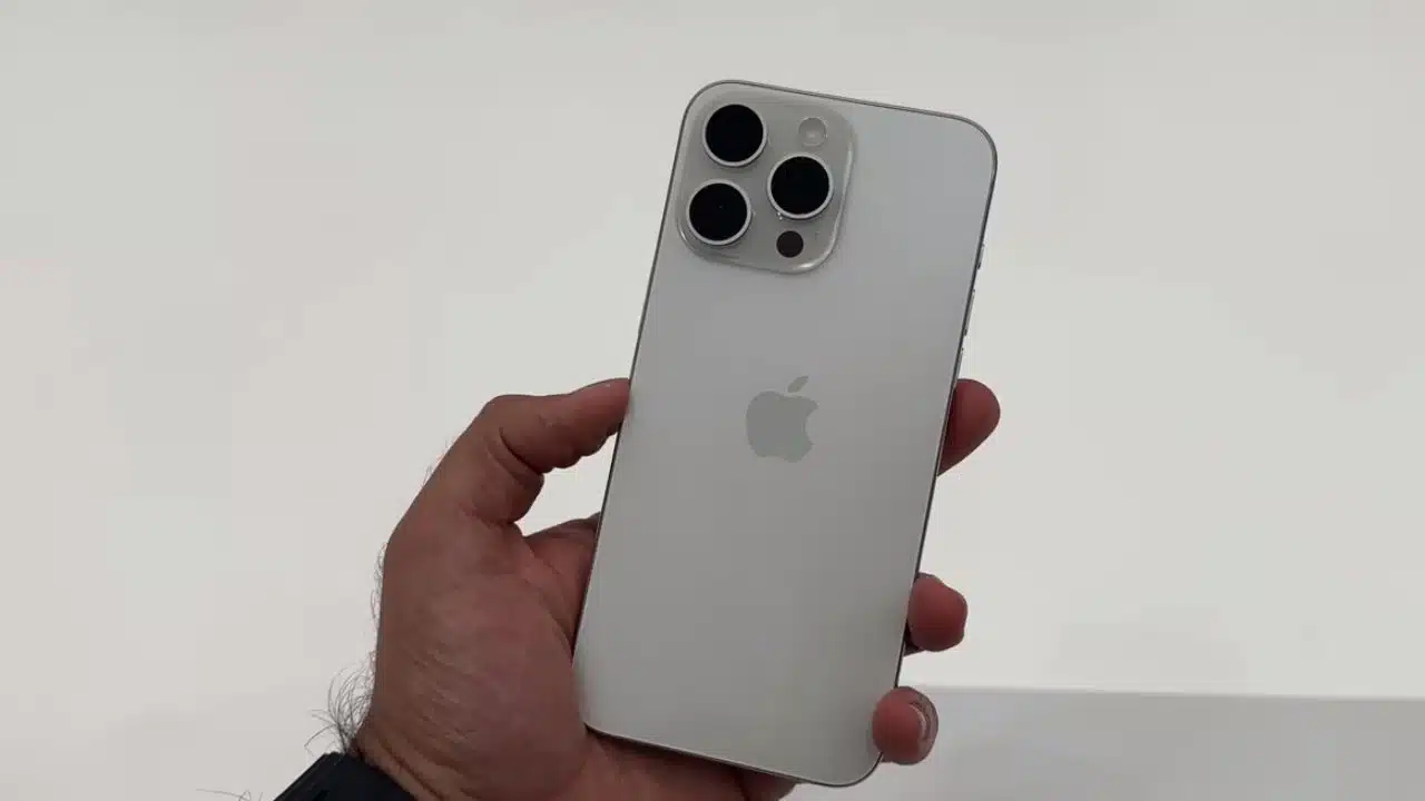 iPhone 15 Pro vs iPhone 13 Pro