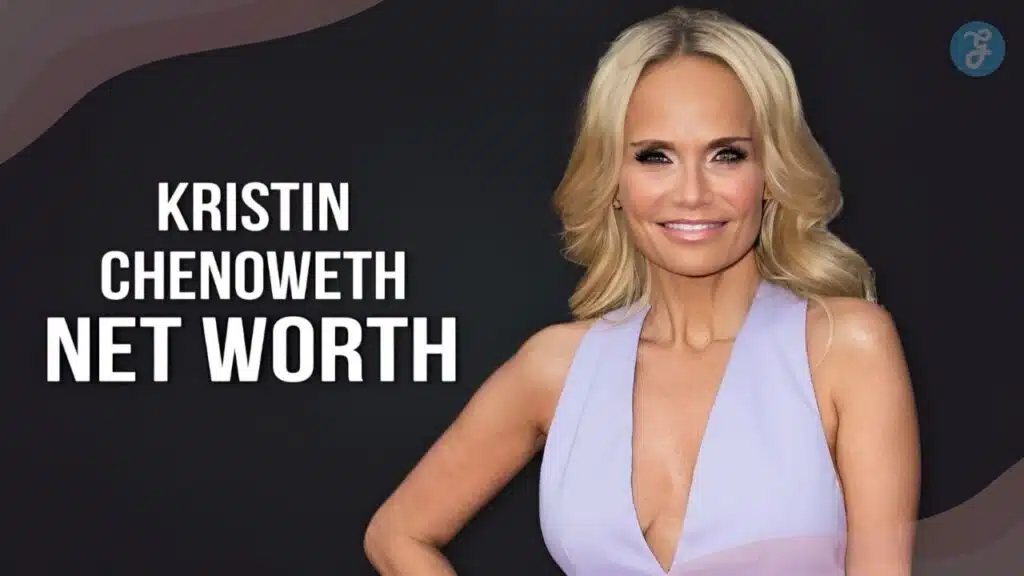 kristin chenoweth net worth