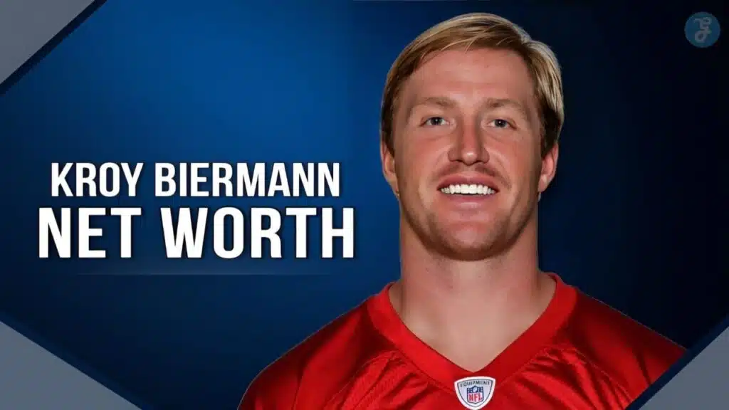 kroy biermann net worth