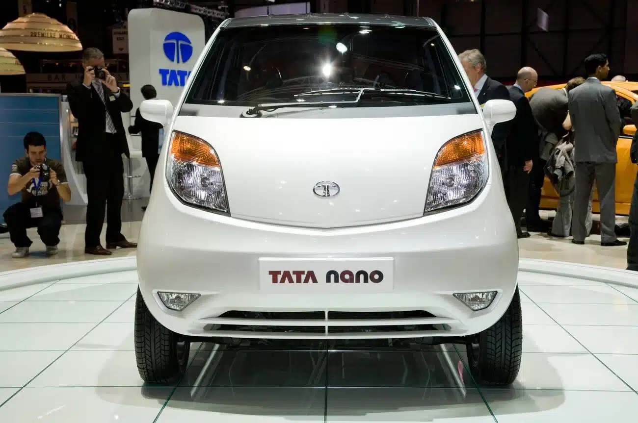 tata nano