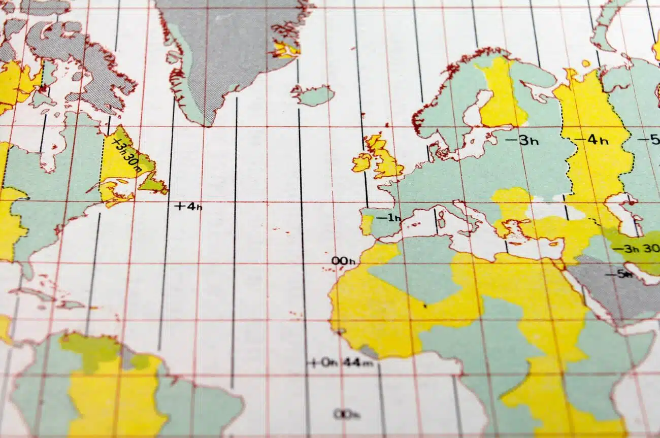 utah time zone details