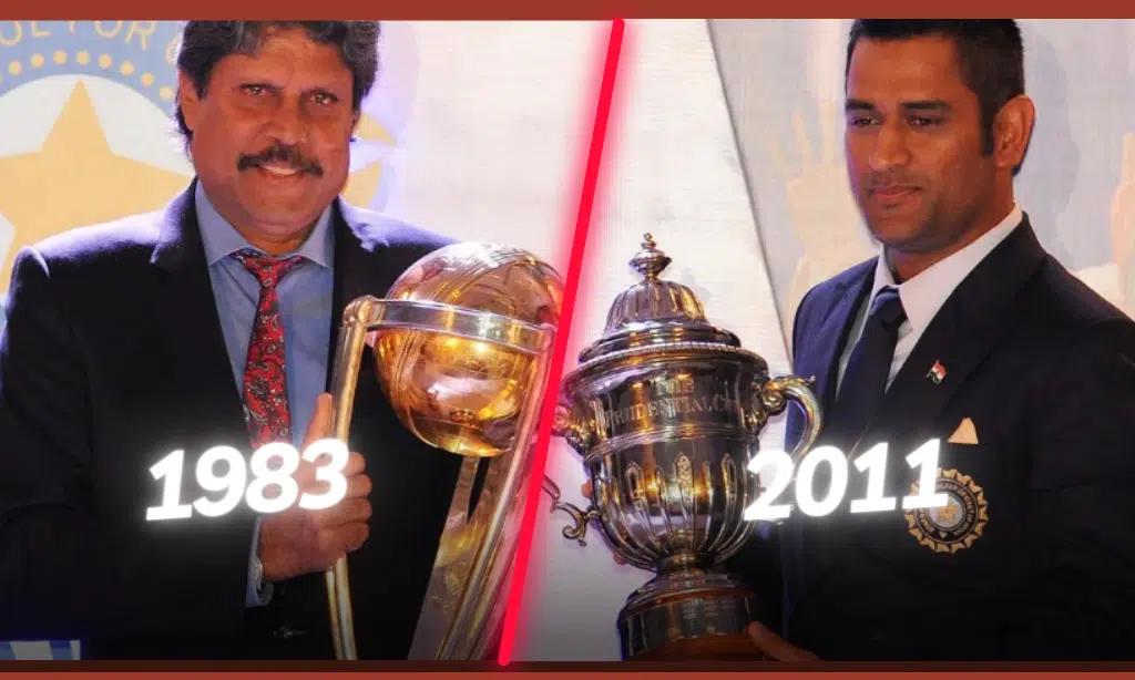 india world cup wins