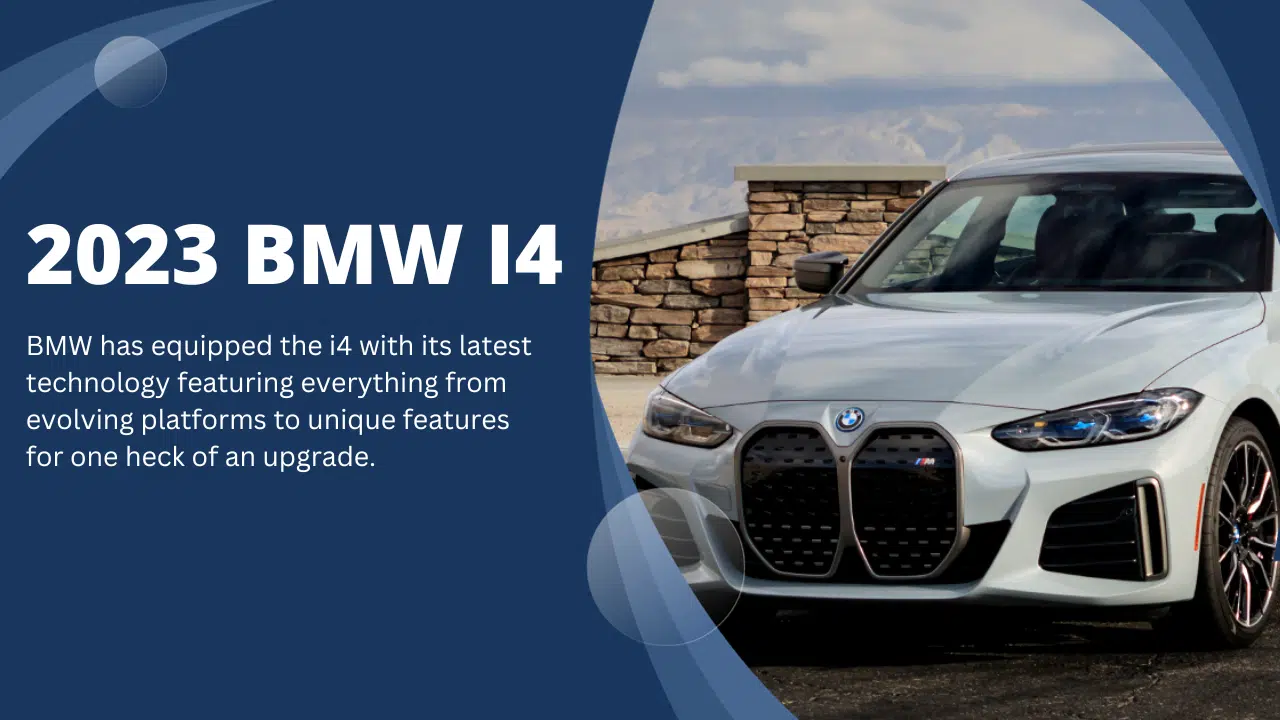 2023 BMW i4