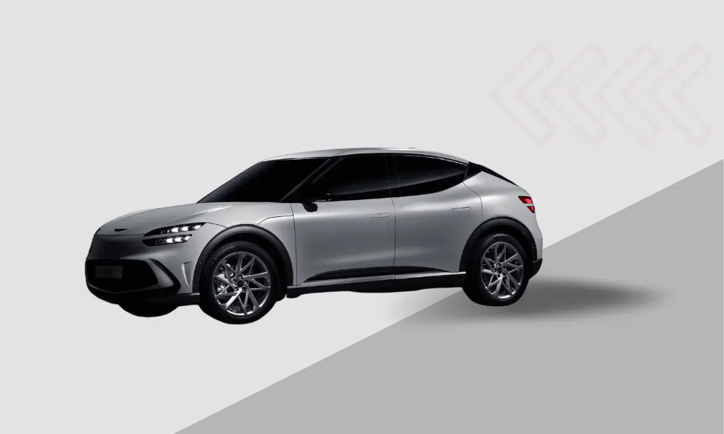 2024 Genesis Electrified GV70