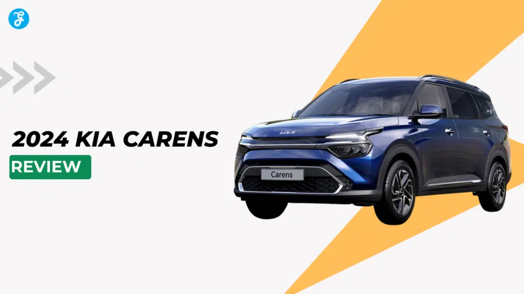 2024 KIA Carens Review