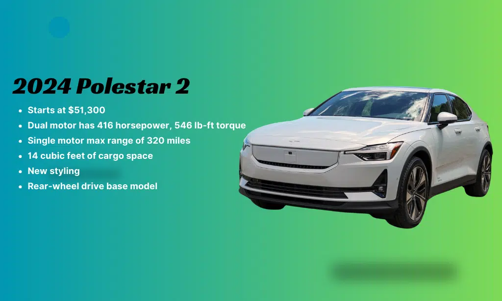 2024 Polestar 2
