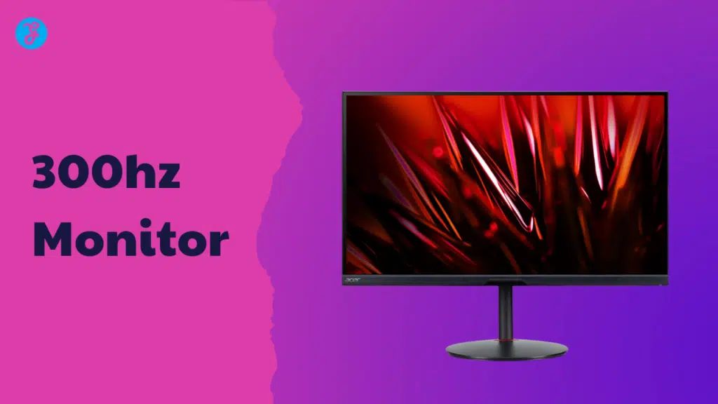 300Hz Monitors