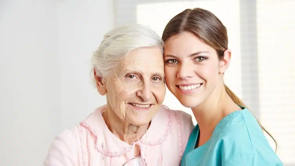 Assisted Living vs Nursing Homes