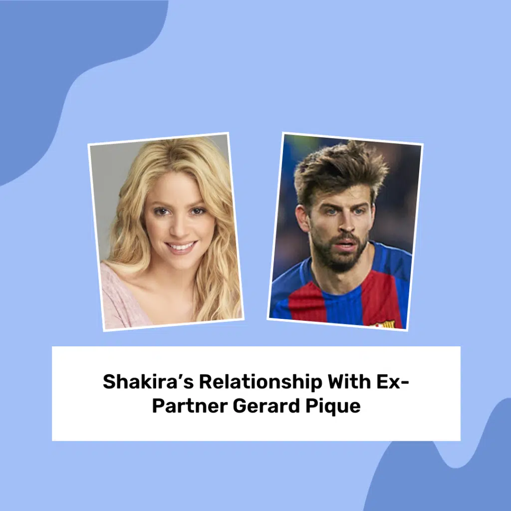 Shakira & Gerard Pique