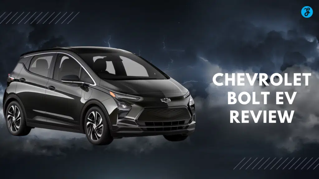 Chevrolet Bolt EV Review