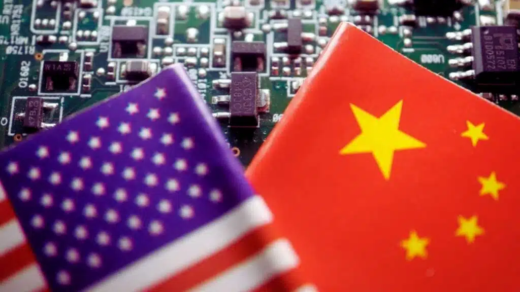 China Sets Goal to Boost Computing Power