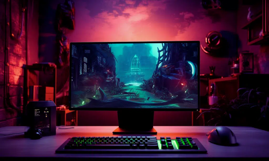 Corsair Xeneon 27QHD240 Monitor
