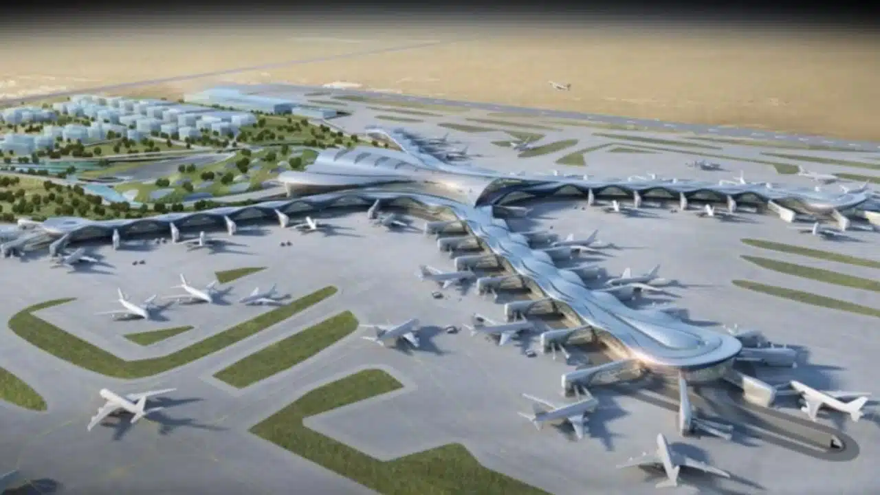 Countries Without Airports