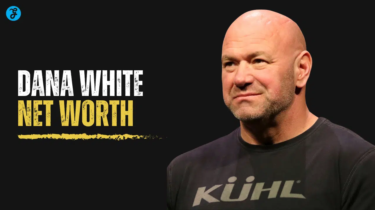 Dana White Net Worth