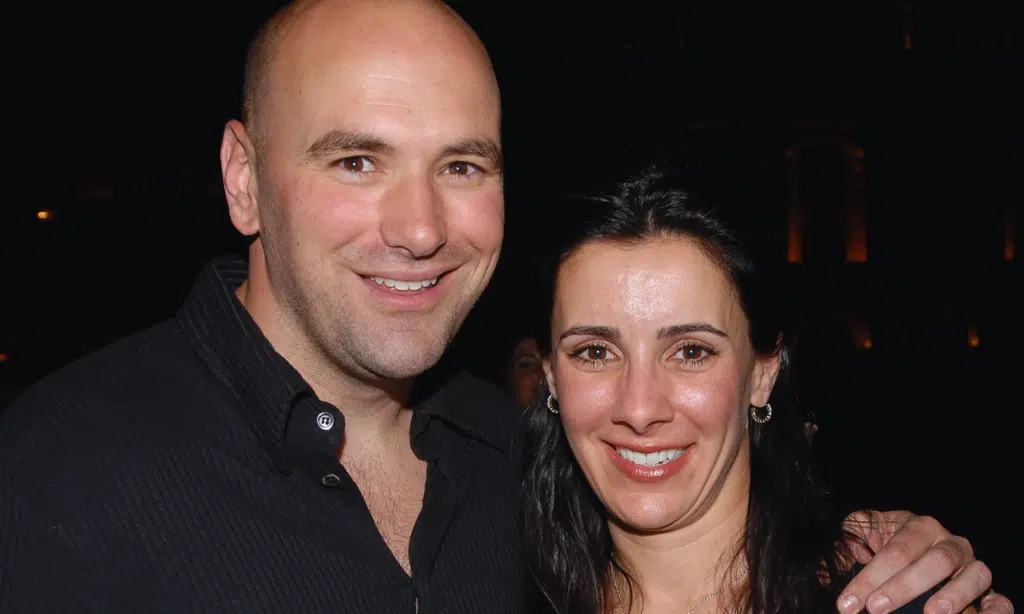 Dana White's Wife