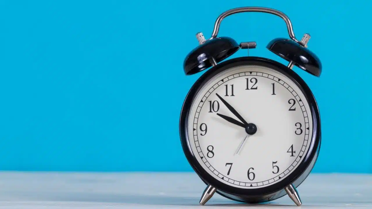 Daylight Saving Time