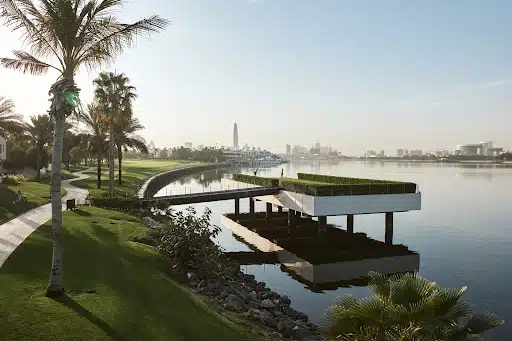 Dubai Peace of Mind Places