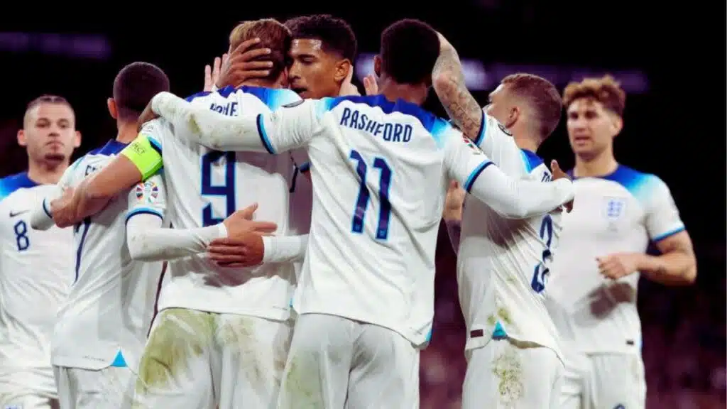 England vs Italy Euro 2024 Qualifier