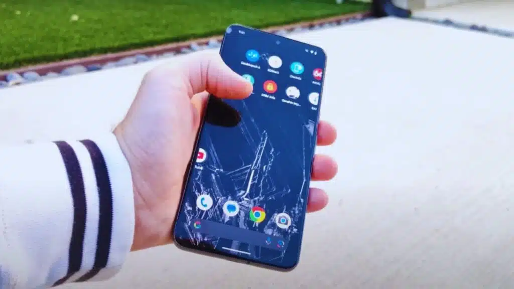 Google Pixel 8 Pro Survives Drop and Scratch Tests