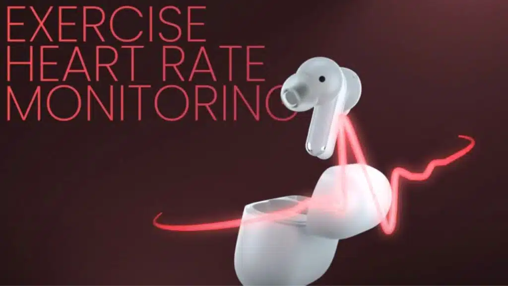 Google Research ANC Earbuds Heart Rate Monitor