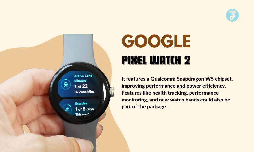 google pixel watch 2