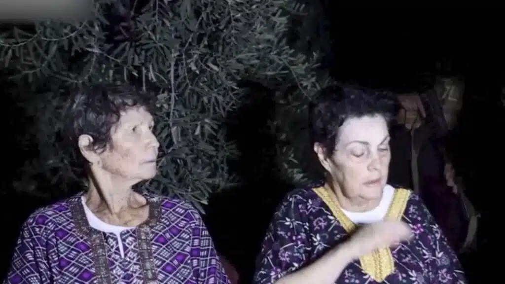 Hamas Releases Captives Amid Crisis