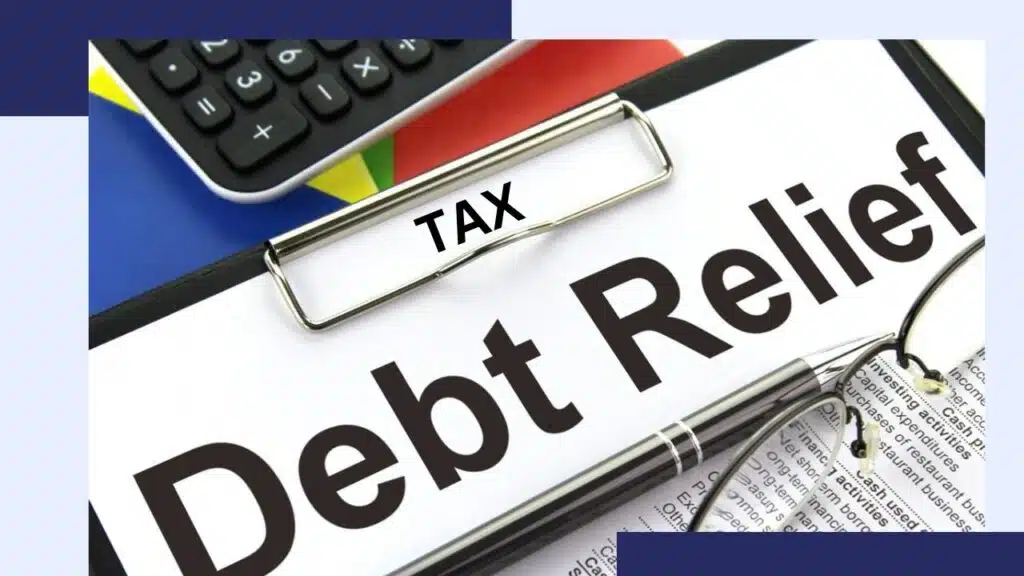 Tax Debt Relief