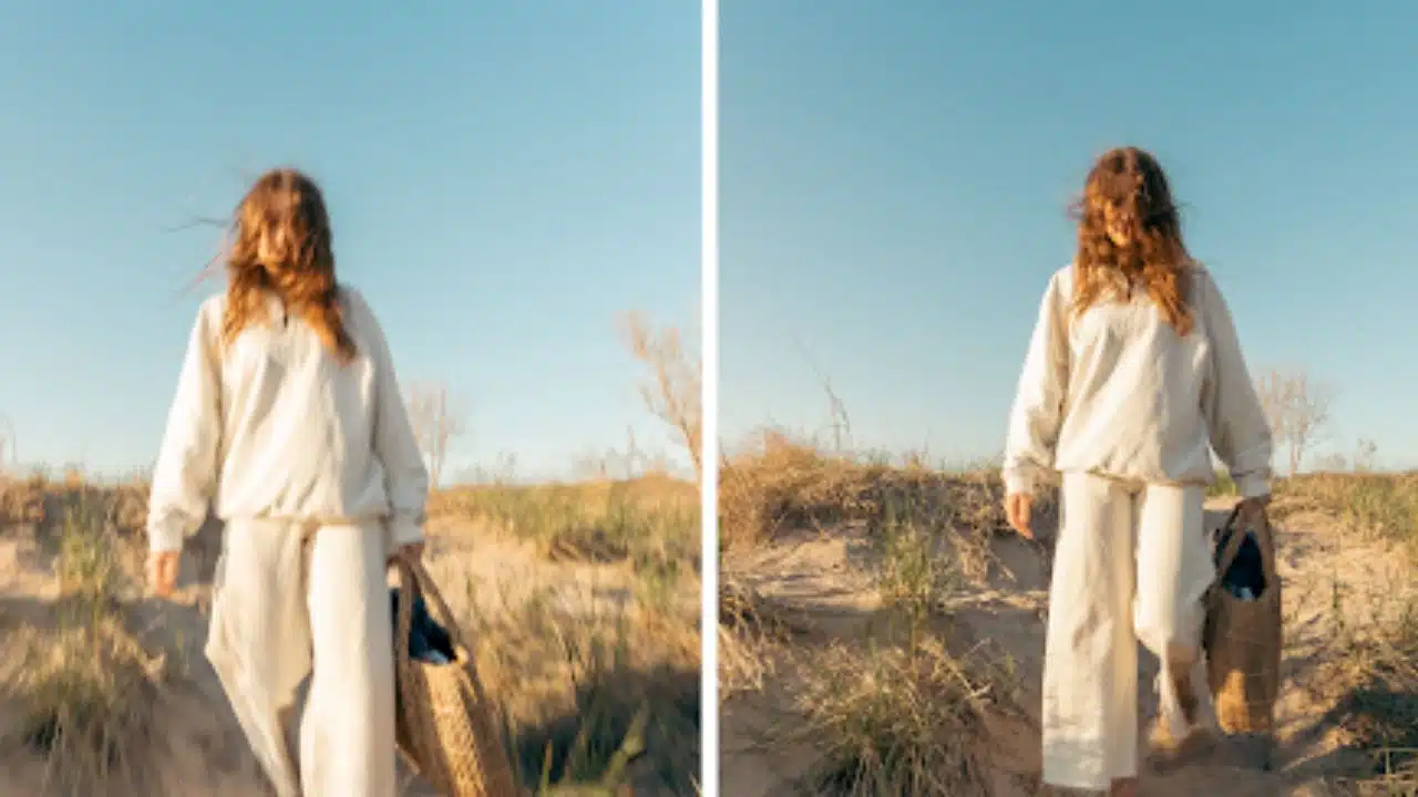 How to Stabilize a Video