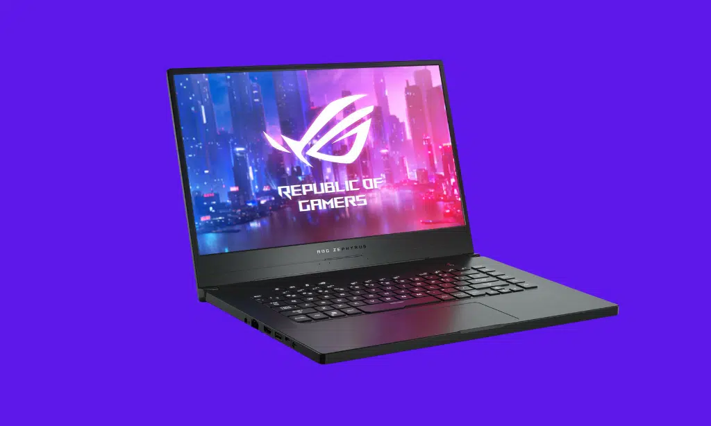 Hz Gaming Laptops