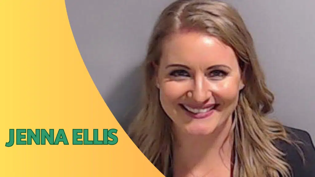 Jenna Ellis
