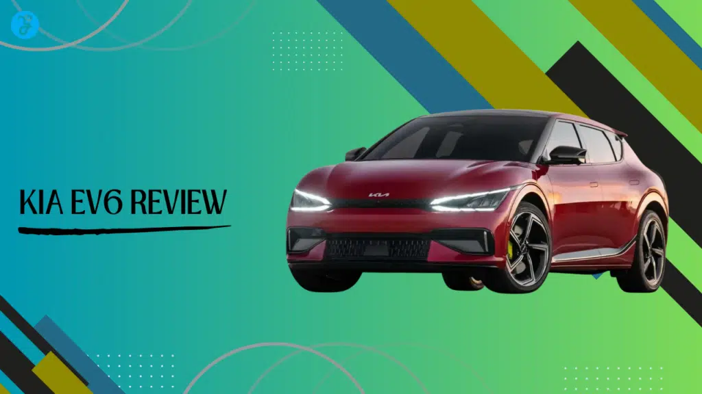 KIA EV6 Review