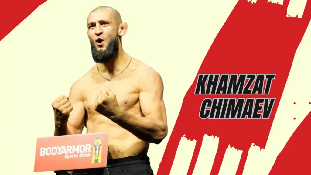 Khamzat Chimaev
